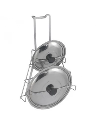 Porte-couvercles 36 x 26 x 12