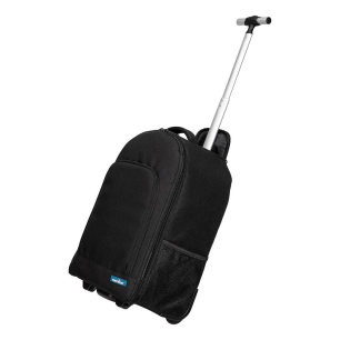 sac à dos à roulettes - noir - portwest