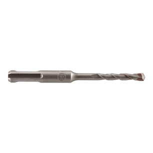 foret à béton à bord en carbure de tungstène, sds-plus, ø6 x 110 mm