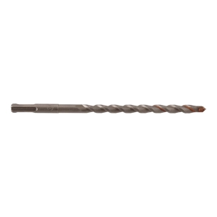foret à béton à bord en carbure de tungstène, sds-plus, ø10 x 210 mm
