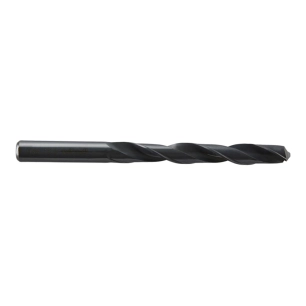 foret à metaux hss, forgage au rouleau, ø12 x 151 mm