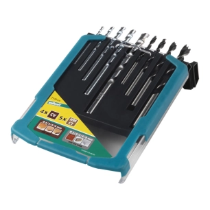 forets pierre et bois, jeu de 9 pièces