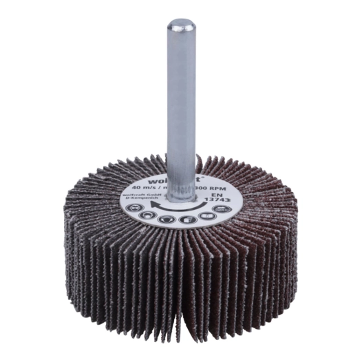 brosse millefeule redresseur gr80 ø50 x 20 mm