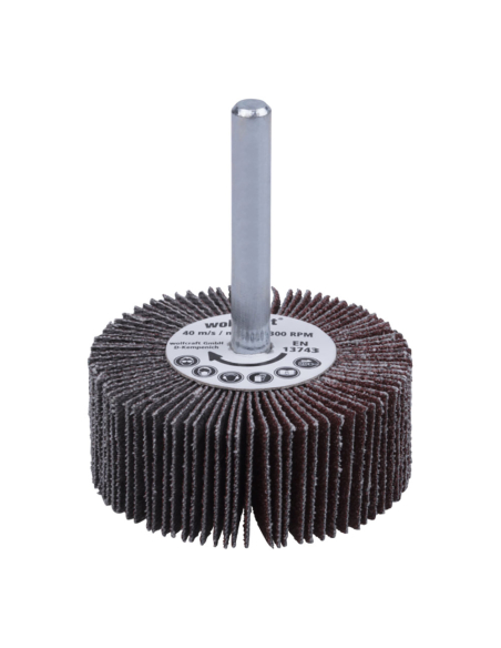 brosse millefeule redresseur gr80 ø50 x 20 mm