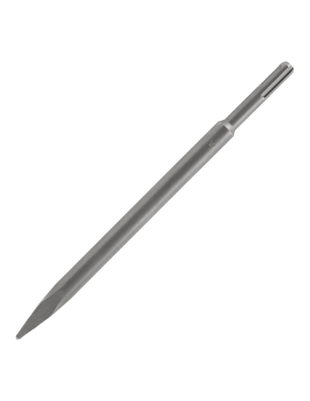 ciseau de pointage avec tige sds-plus 14 x 250 mm
