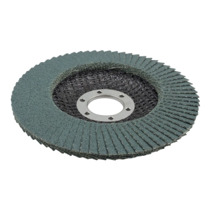 disque à lamelles abrasives gr80 ø115 mm