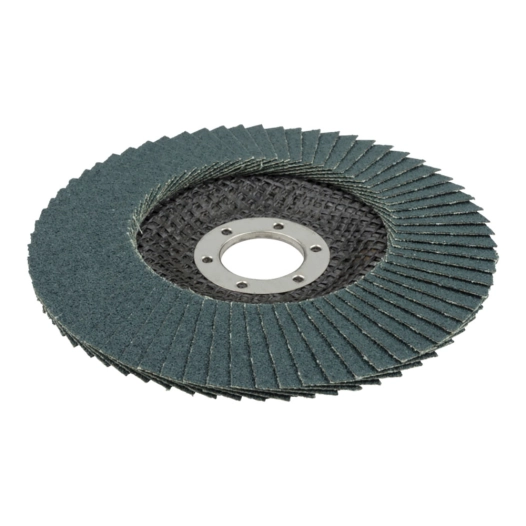 disque à lamelles abrasives gr60 ø125 mm