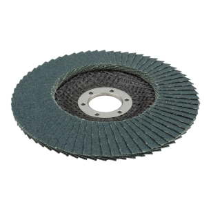 disque à lamelles abrasives gr60 ø125 mm