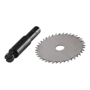 scie circulaire à bois ø45 x 1,5 mm