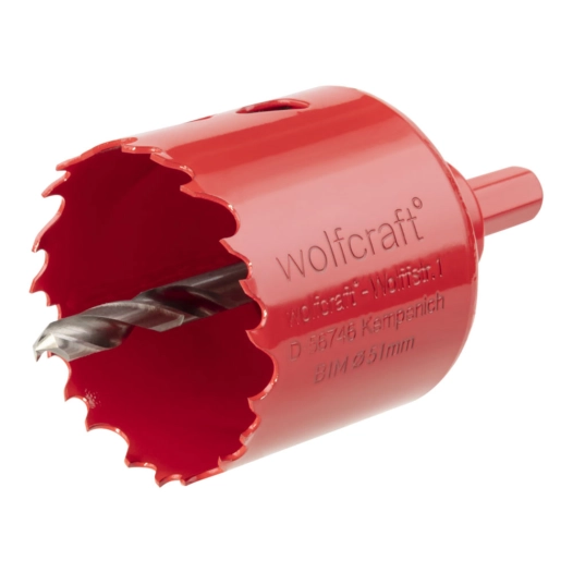 scie trou bim ø51 x 40 mm