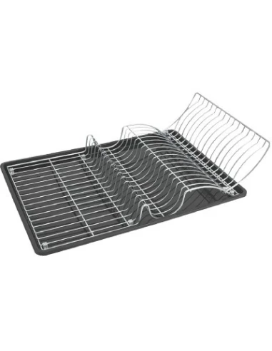 Wing-Tex' 50x31x11cm Séchoir À Plaques Metaltex Avec Aile Pliante