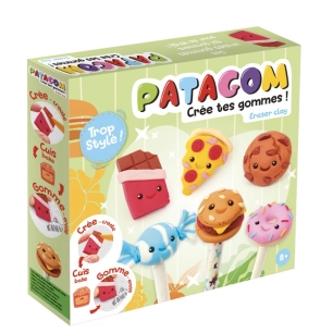 coffret patagom food - graine creative