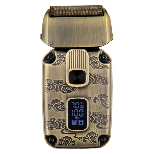 rasoir baroudeur sahara cuivre - little balance