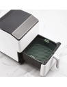 panier silicone air fryer l grey 22,1x22,1x8,5cm - brabantia international bv