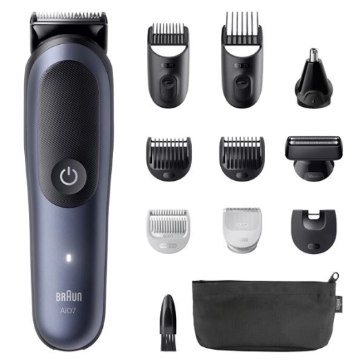 braun tondeuse barbe - mgk7540 - braun