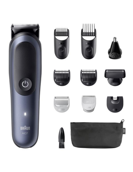 braun tondeuse barbe - mgk7540 - braun