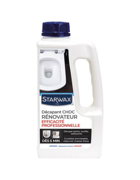 decapant choc wc 1 l - brunel