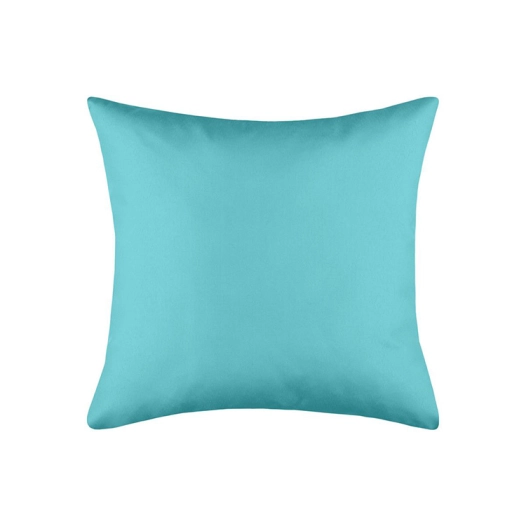 coussin outdoor hawai stof aqua 80x80cm - stof