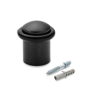 butée de porte avec joint torique noir