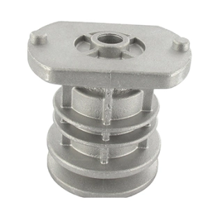 Moyeu de lame adaptable pour CASTELGARDEN - MAC GARDA - H: 68mm, alésage central: 25mm, Profondeur d