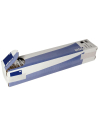 Gaine vmc aluminisé isolée ø80 mm longueur 12 mêtres aldes
