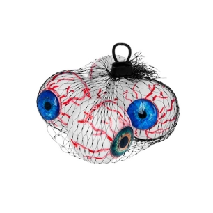 globe oculaire set4 d5cm plastique - billiet ld