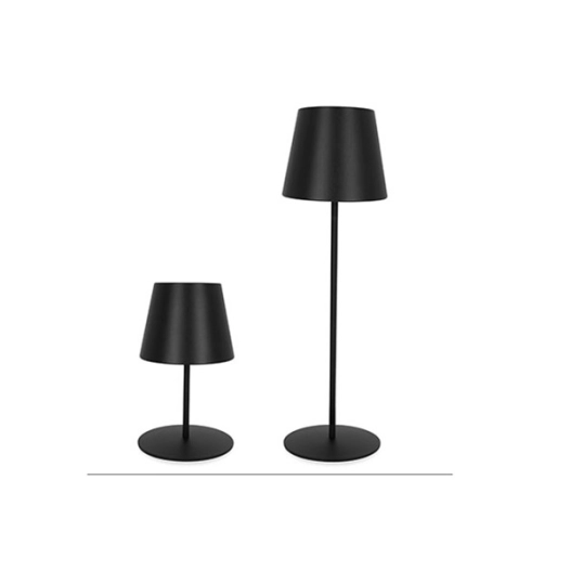 lampe de table - hauteur et eclairage - billiet ld