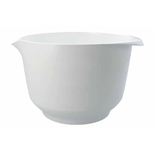 colour bowls bol melangeur 1l milky white - billiet ld