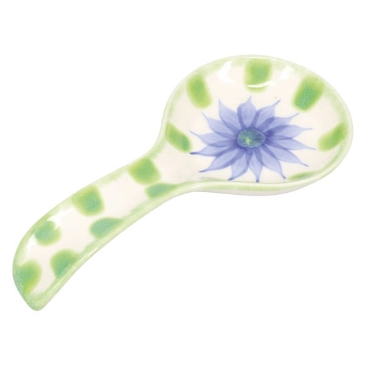 fleur porte-ustensiles 22,5x11xh3cm - fine dining living