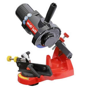 affûteuse électrique tecomec midi-jolly-n pruner (mj50-60) 230 v - modèle professionnel conçu spécifiquement pour les chaînes 1/