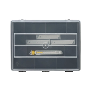 pack coupe-métal interlock® 18 mm + 50 lames + organisateur