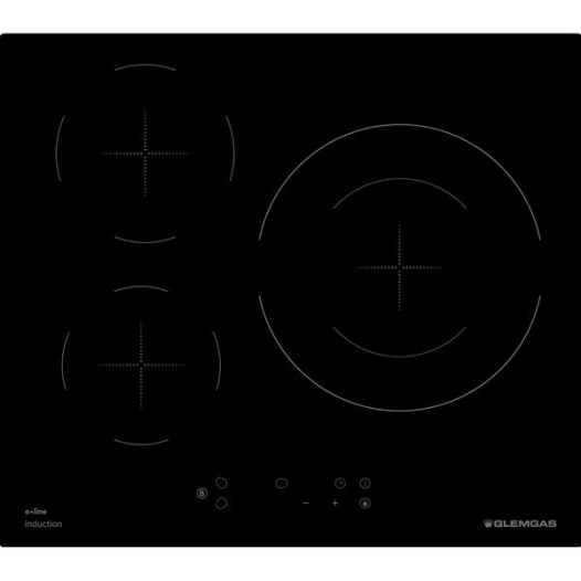glem table induction gti630esl - glem