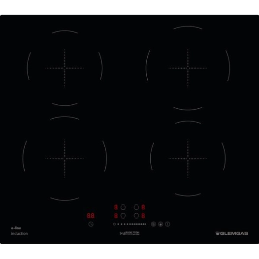 glem table induction gti640sl - glem