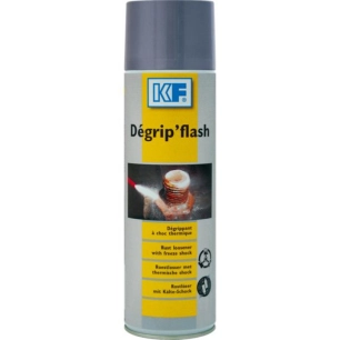Dégrippant à choc thermique degrip'flash ae 650ml/500ml