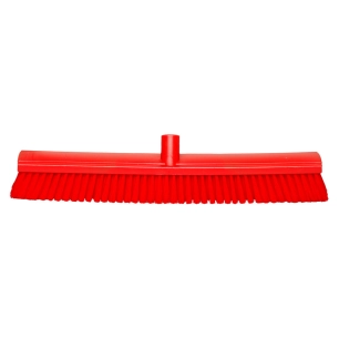 balai brosshygien rouge 60 cm - thomas