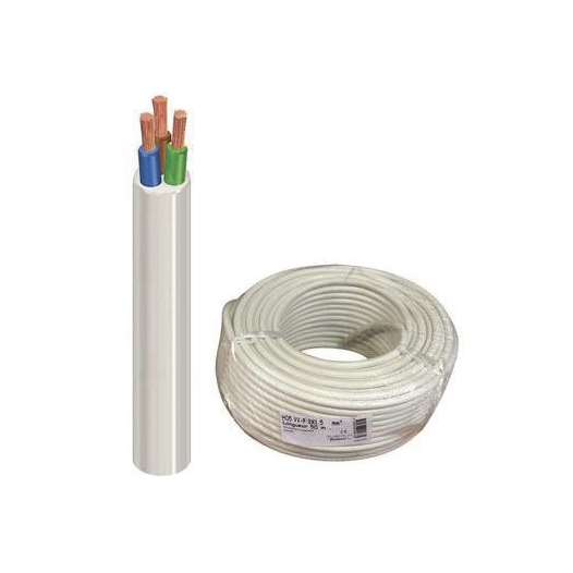 cable h05 vv-f 2x0,75 blc c50