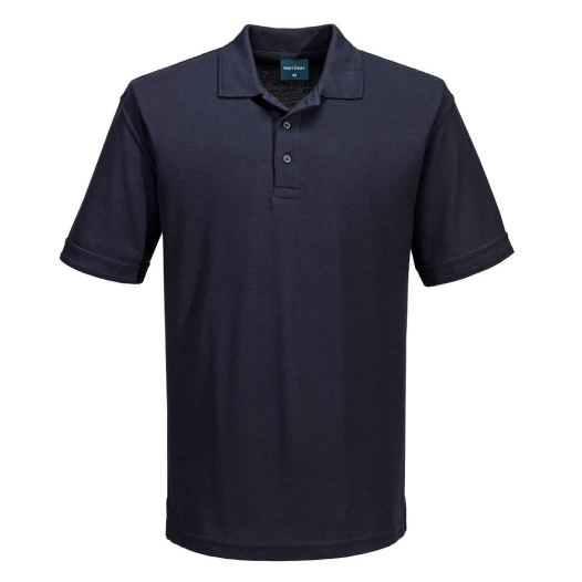 polo naples - taille xxl - marine - portwest