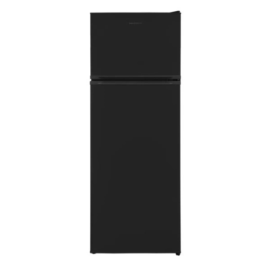 glem réfrigérateur 2 portes grf170bk - glem