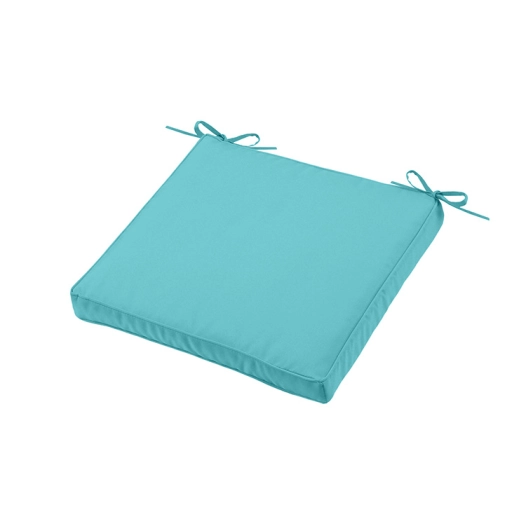 galette outdoor hawai stof aqua 40x40x5cm - stof