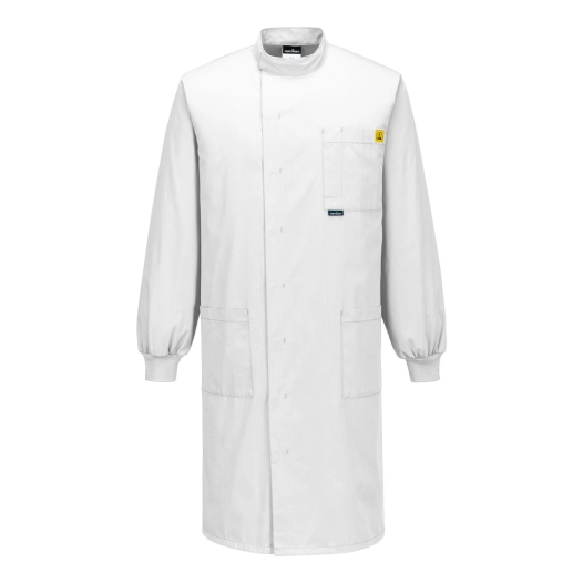 manteau howie esd - taille m - blanc - portwest