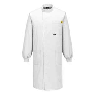manteau howie esd - taille xs - blanc - portwest