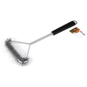 brosse en t pour barbecue 41 cm - somagic