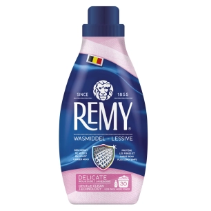 lessive linge délicat 30 lavages 900 ml - remy