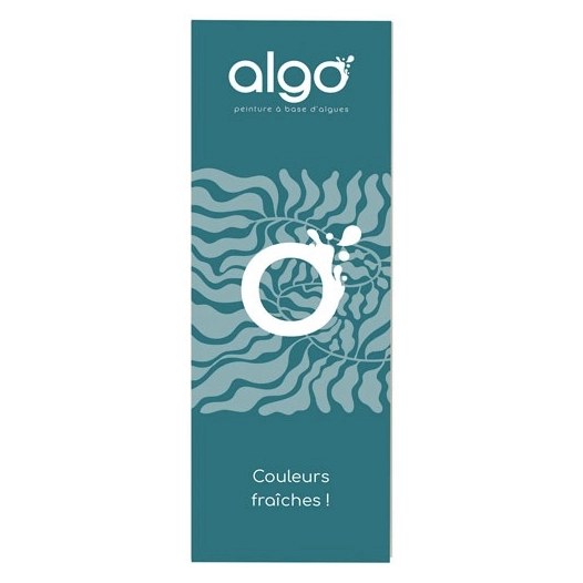 nuancier peinture algo - algo paint