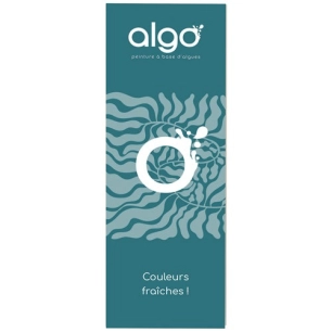 nuancier peinture algo - algo paint