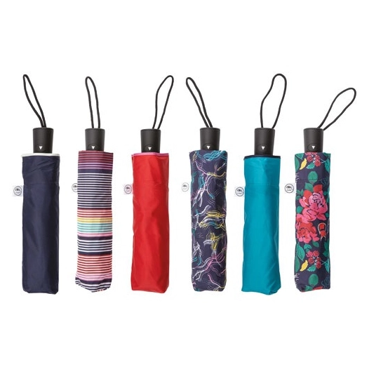 parapluie mini auto box assortie - piganiol sas