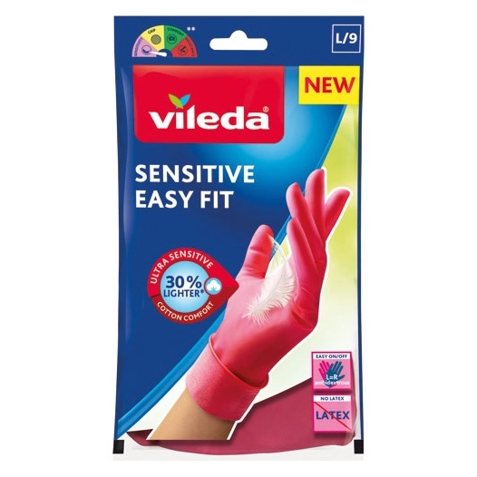 gant sensitive easy fit l - fhp vileda