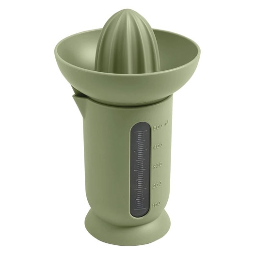 presse-agrumes/carafe - couleur vert forãšt - veca spa