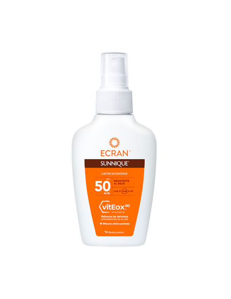 ECRAN Sport Spray SPF50 Haute protection solaire sport - ECRAN