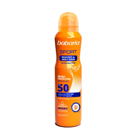 spray solaire sport spf50 200 ml